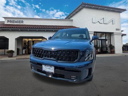 2025 Kia Telluride SX-Prestige X-Line