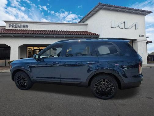 2025 Kia Telluride SX-Prestige X-Line