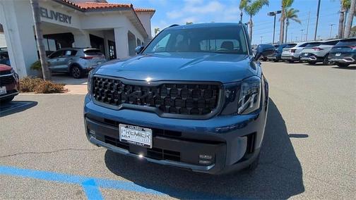 2025 Kia Telluride SX-Prestige X-Line