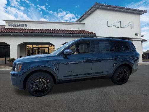 2025 Kia Telluride SX-Prestige X-Line