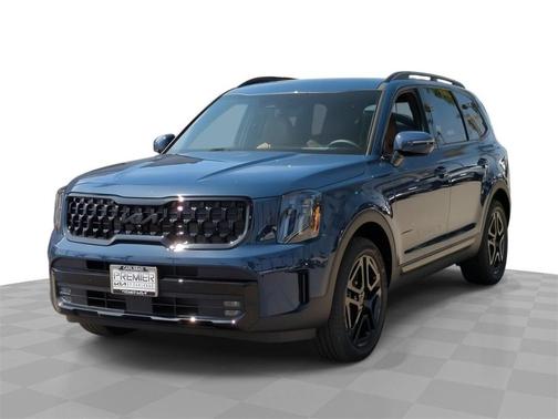2025 Kia Telluride SX-Prestige X-Line