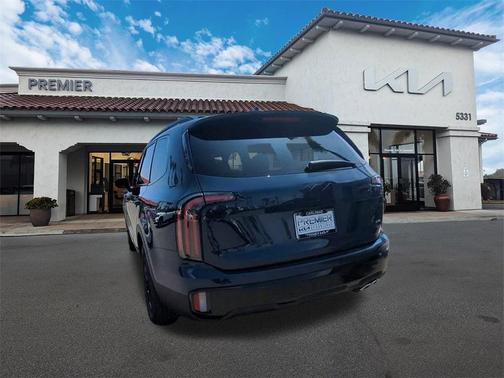 2025 Kia Telluride SX-Prestige X-Line