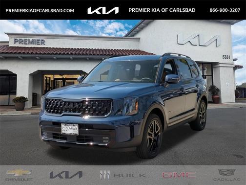2025 Kia Telluride SX-Prestige X-Line