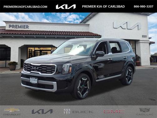 2025 Kia Telluride S