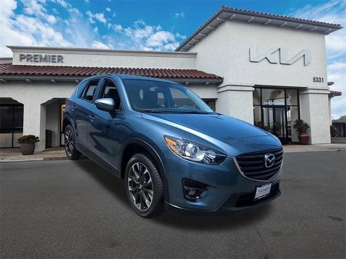 2016 Mazda CX-5 Grand Touring