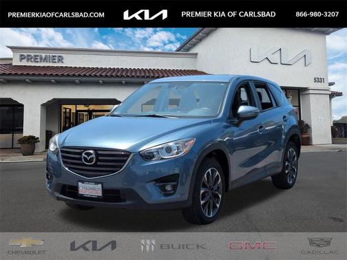 2016 Mazda CX-5 Grand Touring