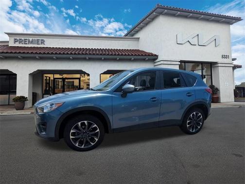 2016 Mazda CX-5 Grand Touring