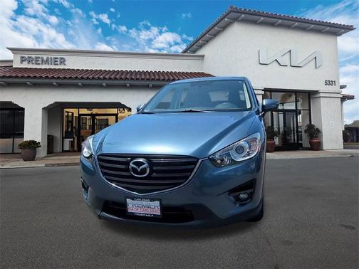 2016 Mazda CX-5 Grand Touring