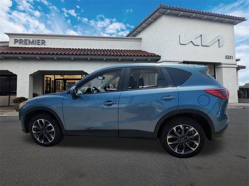 2016 Mazda CX-5 Grand Touring