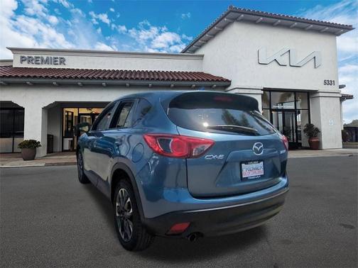 2016 Mazda CX-5 Grand Touring