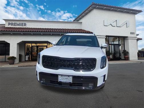 2025 Kia Telluride SX-Prestige X-Line