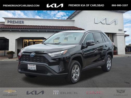 2024 Toyota RAV4 Hybrid XLE