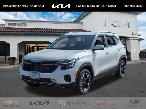 2025 Kia Seltos S