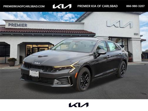 2025 Kia K5 LXS