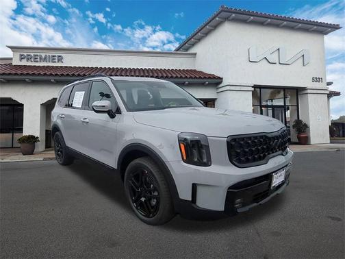 2025 Kia Telluride SX-Prestige X-Line