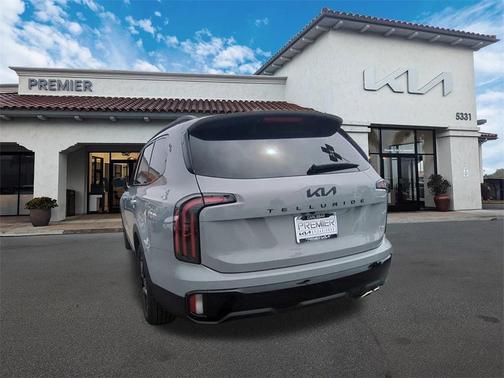 2025 Kia Telluride SX-Prestige X-Line