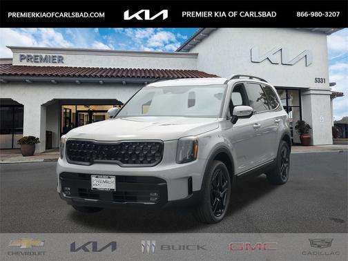 2025 Kia Telluride SX-Prestige X-Line