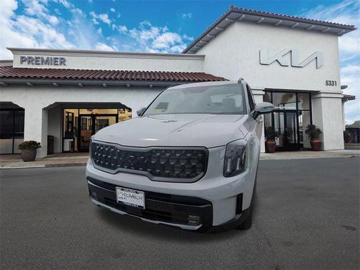 2025 Kia Telluride SX-Prestige X-Line