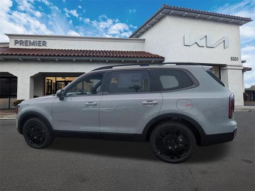 2025 Kia Telluride SX-Prestige X-Line