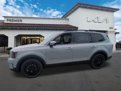 2025 Kia Telluride SX-Prestige X-Line