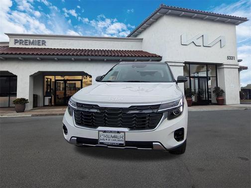2025 Kia Seltos S