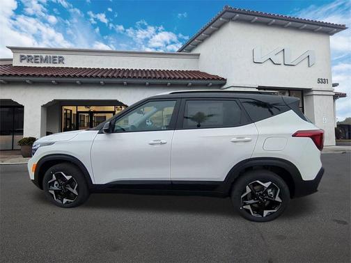 2025 Kia Seltos S