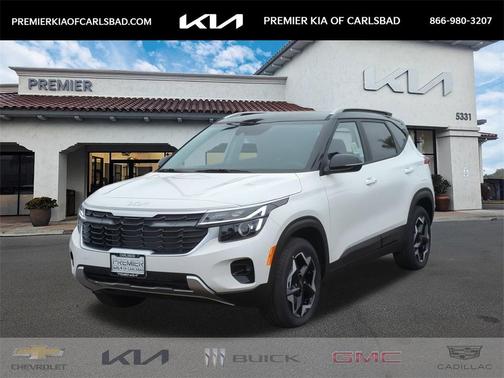 2025 Kia Seltos S