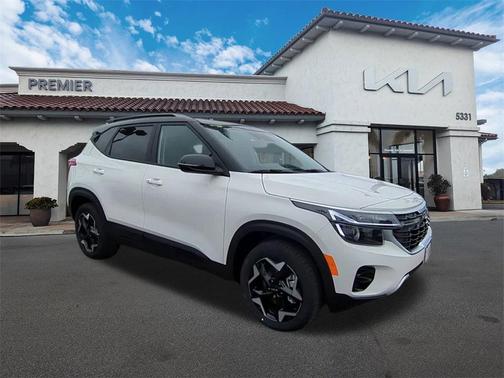 2025 Kia Seltos S