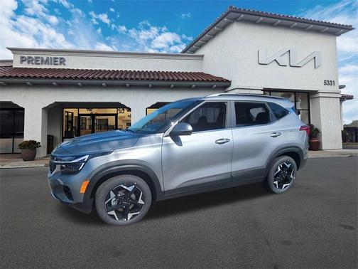 2025 Kia Seltos EX