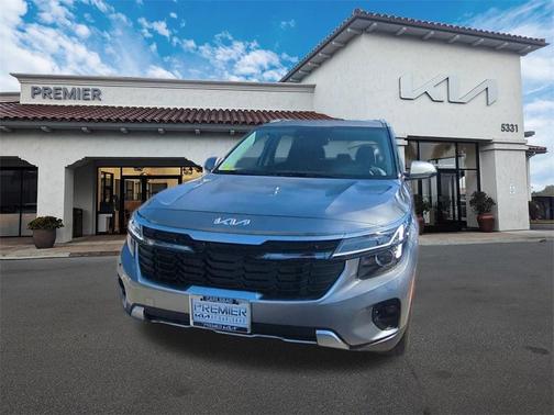 2025 Kia Seltos EX