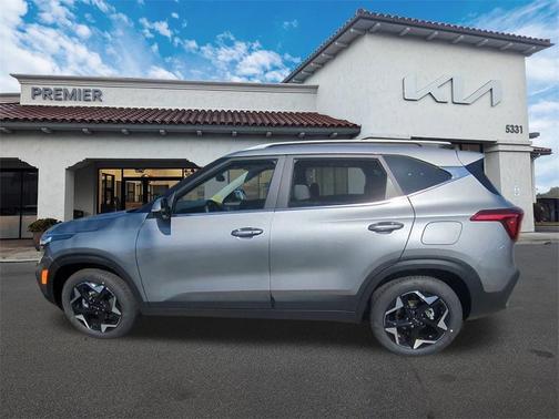 2025 Kia Seltos EX