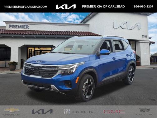 2025 Kia Seltos S