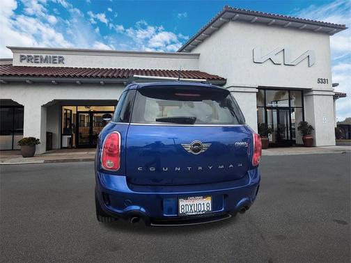 2015 MINI Countryman Cooper S
