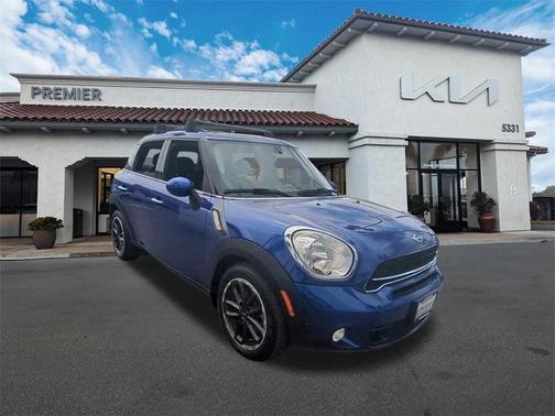 2015 MINI Countryman Cooper S
