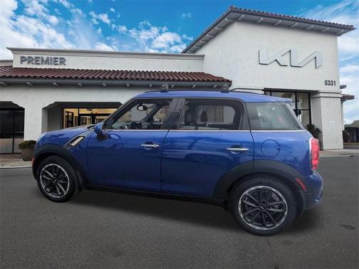 2015 MINI Countryman Cooper S