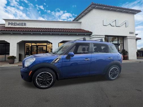 2015 MINI Countryman Cooper S