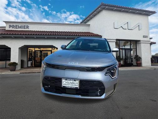2025 Kia Niro EV Wind