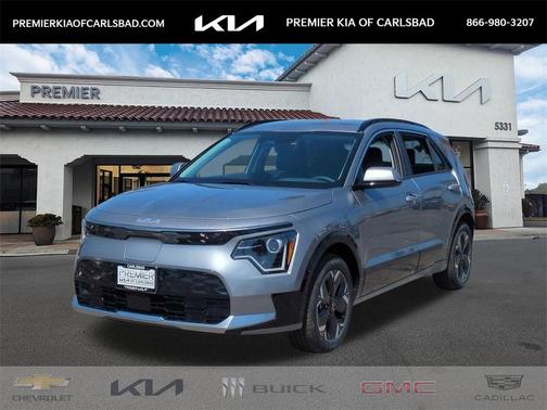 2025 Kia Niro EV Wind
