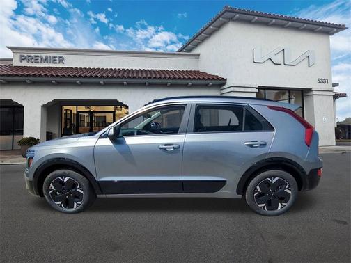 2025 Kia Niro EV Wind