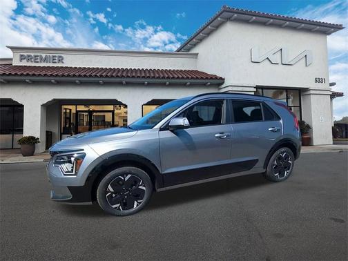 2025 Kia Niro EV Wind