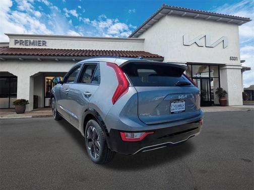 2025 Kia Niro EV Wind