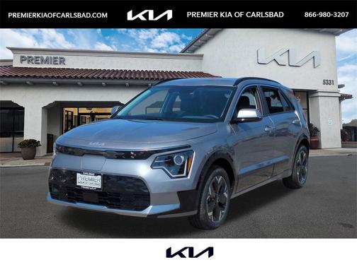 2025 Kia Niro EV Wind