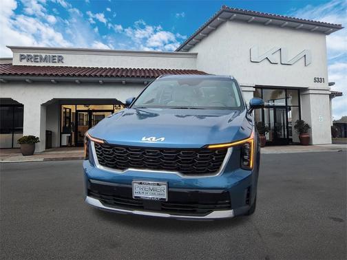 2025 Kia Sorento Plug-In Hybrid EX