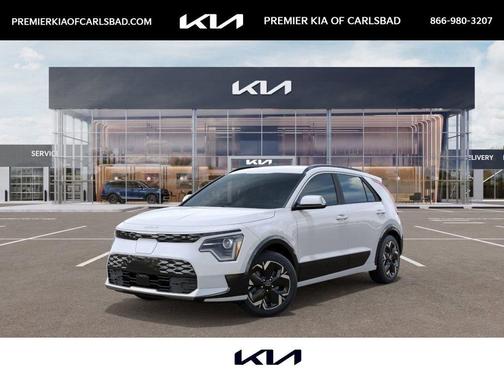 2025 Kia Niro EV Wind