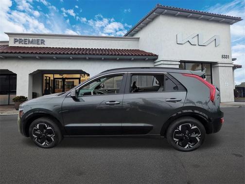 2024 Kia Niro EV Wave