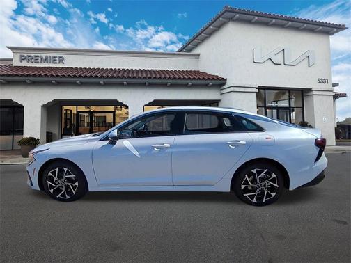 2025 Kia K5 EX