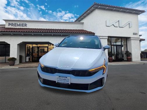 2025 Kia K5 EX