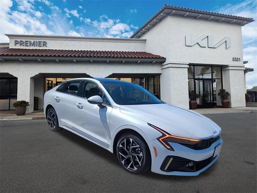 2025 Kia K5 EX