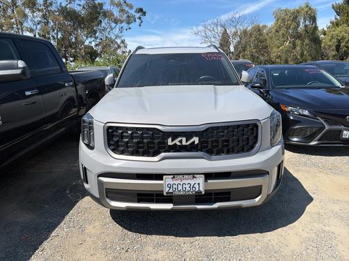 2023 Kia Telluride EX X-Line