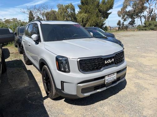 2023 Kia Telluride EX X-Line